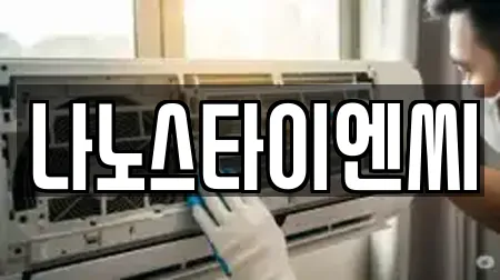 나노스타이엔씨