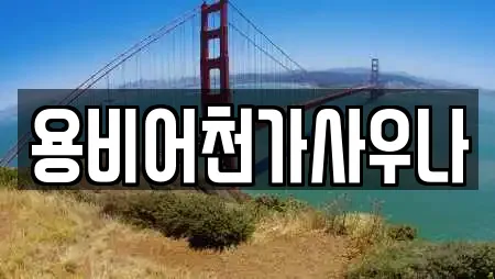 용비어천가사우나