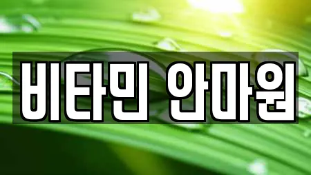 비타민 안마원