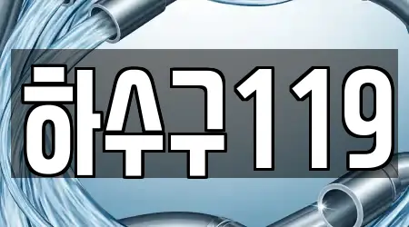 하수구119