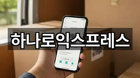 하나로익스프레스