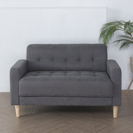 둘만의 아늑한 공간, 2인용 쇼파 완벽 가이드: 구매 꿀팁 대방출!