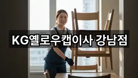 KG옐로우캡이사 강남점