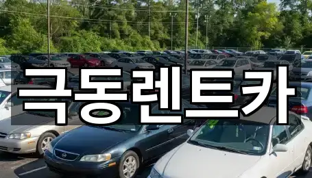 극동렌트카