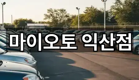 마이오토 익산점