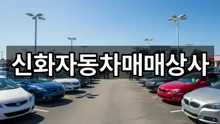 신화자동차매매상사