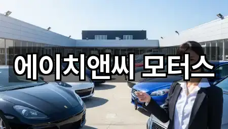 에이치앤씨 모터스