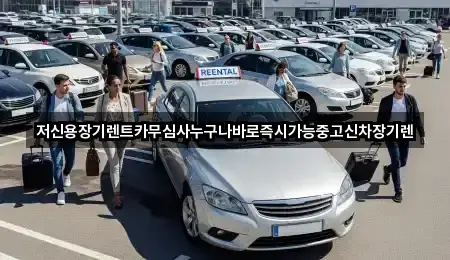충남 논산시 강산동 장기렌트카 2곳 주변 지도