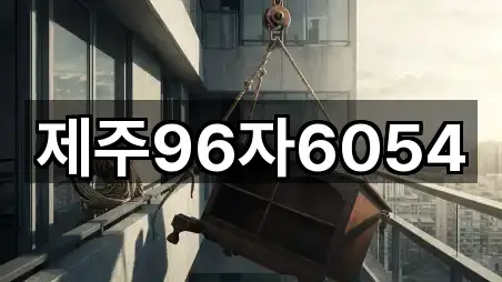 제주96자6054