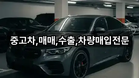 중고차,매매,수출,차량매입전문