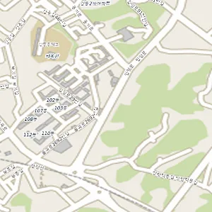 강원 강릉시 입암동 중고차 명문자동차매매상사 위치