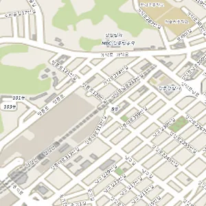 강원 강릉시 포남동 렌트카 레인보우모빌리티 강원지점 위치