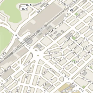 강원 강릉시 포남동 렌트카 롯데렌터카 강릉KTX역 지점 위치