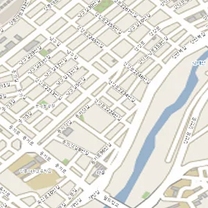 강원 강릉시 포남동 렌트카 합자회사 우리렌터카 강릉본점 위치