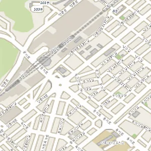 강원 강릉시 포남동 장기렌트카 SK렌터카 강릉지점 위치