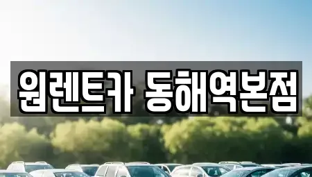 강원 동해시 구호동 렌트카,단기렌트카,장기렌트카,중고차,중고차매매,중고차매입