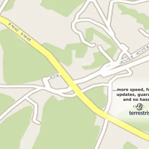 강원 동해시 구호동 중고차 스타자동차 위치