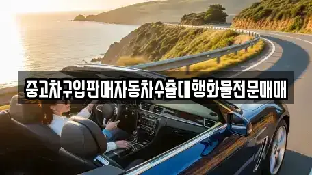 강원 동해시 구호동 중고차 전문 중고차구입판매자동차수출대행화물전문매매