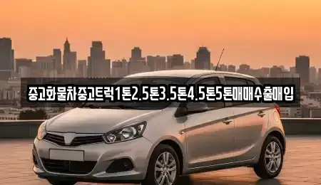 강원 동해시 구호동 중고차 전문 중고화물차중고트럭1톤2.5톤3.5톤4.5톤5톤매매수출매입