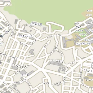 강원 춘천시 옥천동 중고차 미니포크레인 위치