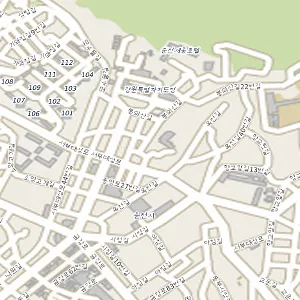 강원 춘천시 옥천동 중고차 좋은모터스 위치