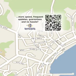 강원특별자치도 고성군 중고차 중고차구입판매자동차수출대행화물전문매매 위치