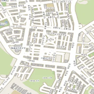 강원특별자치도 원주시 일산동 장기렌트카 하람 위치