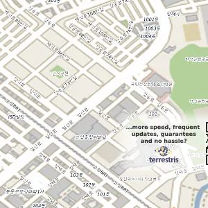 경기 고양시 일산동구 마두동 단기렌트카 뉴주노렌트카 위치