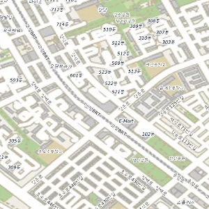 경기 고양시 일산동구 마두동 렌트카 통큰렌트카 일산지사 위치