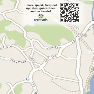 경기 군포시 도마교동 장기렌트카 애니원카 위치