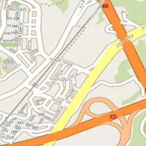 경기 군포시 도마교동 중고차매매 장안평중고차시장 위치