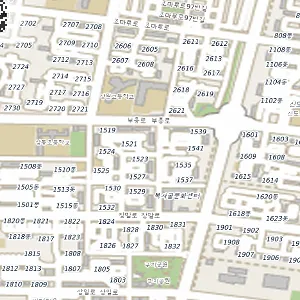 경기 부천시 원미구 상동 단기렌트카 시그마오토 위치