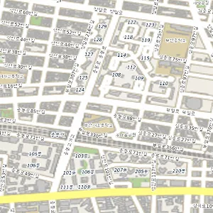 경기 부천시 원미구 상동 단기렌트카 지에스렌트카 부천지점 위치