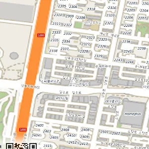 경기 부천시 원미구 상동 장기렌트카 우리캐피탈렌터카 부천점 위치