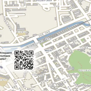 경기 파주시 금촌동 렌트카 케이카렌탈 위치