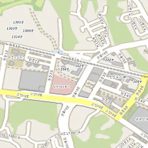 경기도 고양시 덕양구 신원동 렌트카 알파렌트카 원흥영업소 위치