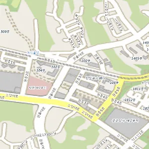 경기도 고양시 덕양구 신원동 장기렌트카 대영렌트카 위치