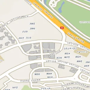 경기도 고양시 일산서구 법곳동 렌트카 우인렌터 위치