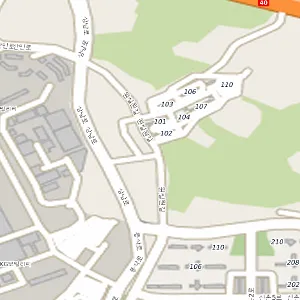 경기도 평택시 칠원동 중고차 경보모터스 위치