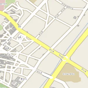 경기도 포천시 신북면 단기렌트카 시후장기렌터 위치