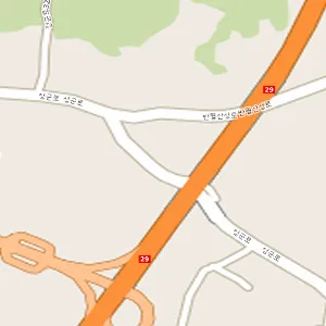 경기도 포천시 신북면 렌트카 토마토렌트카 위치