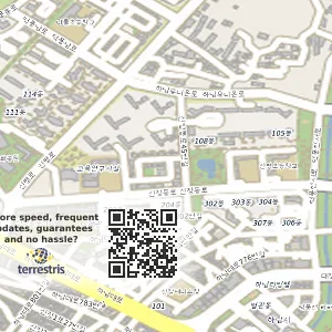 경기도 하남시 신장동 렌트카 영렌트카 하남영업소 위치