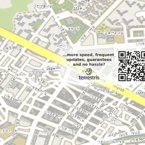 경기도 하남시 신장동 렌트카 하남스마트렌트카 위치