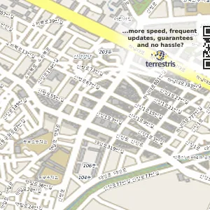 경기도 하남시 신장동 중고차매매 넘버원중고차매입상사 위치