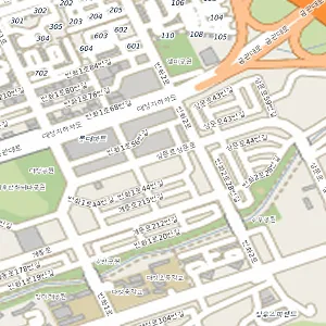 경남 김해시 대청동 단기렌트카 삼성렌트카 장유지점 위치