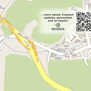 경남 진주시 명석면 중고차 백만중고자동차매매상사 위치