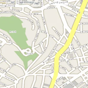 경남 창원시 마산합포구 신흥동 중고차 도이치중고차수출무역 위치