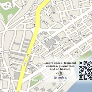 경남 창원시 마산합포구 신흥동 중고차 신구자동차매매상사 위치