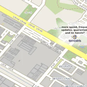 경남 창원시 성산구 내동 렌트카 유성렌트카 위치