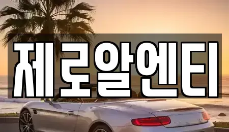 경남 창원시 성산구 내동 렌트카 전문 제로알엔티